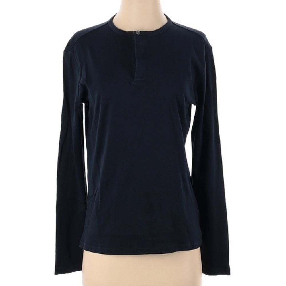 Theory Size XS Long Sleeve Henley
